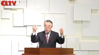 CLTV파워메시지 2018.12.23 주일설교 - 포이에마예수교회(신우인 목사) / '아름다운 소식이 있는 날에'