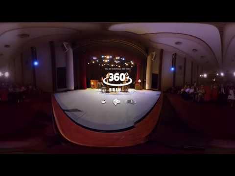 Stephany Ortega & Léna Kollmeier @ Palacio de Bellas Artes, Santo Domingo (360°VR)