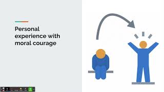 Digital Project Moral Courage