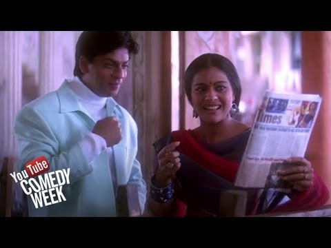 Encounter at Chandni Chowk - Kabhi Khushi Kabhie Gham - Comedy...