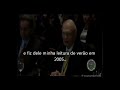 Ex ministro da defesa do Canadá fala sobre os extraterrestres (legendado em português)