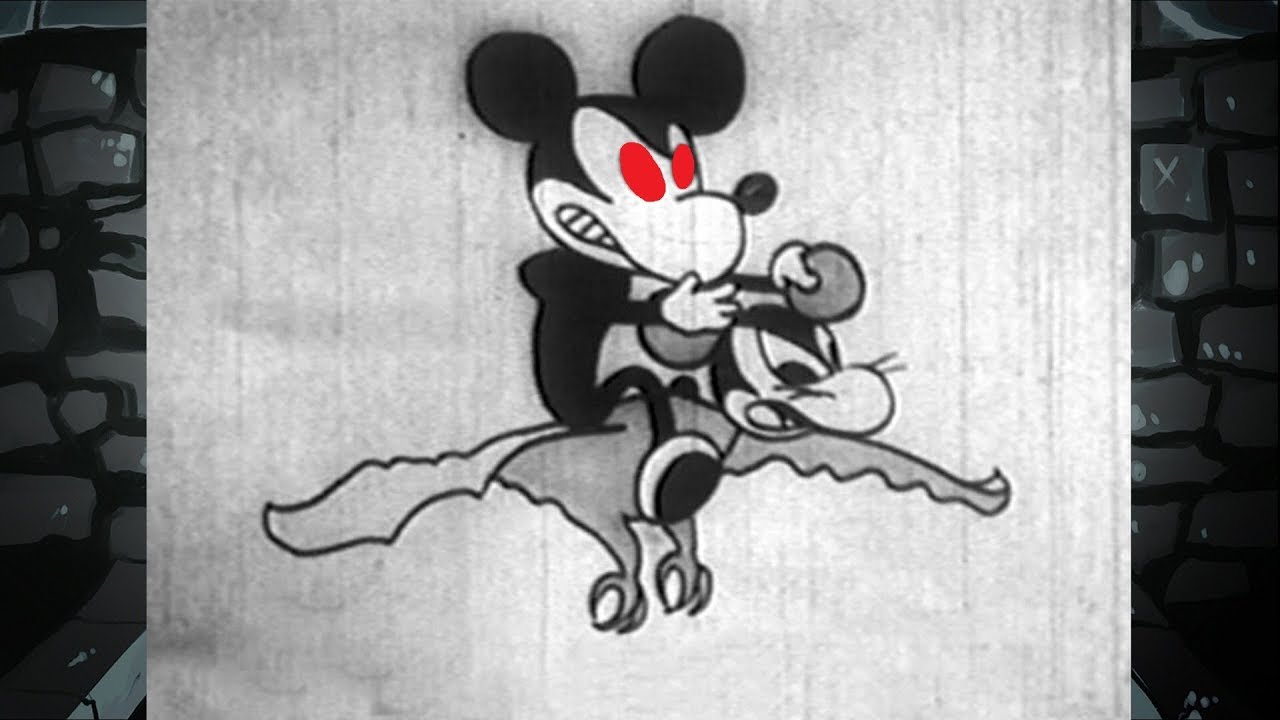 Evil Mickey Mouse Evil Mickey Mouse Comic Zombie Monsters