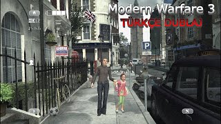 Call of Duty Modern Warfare 3 Türkçe Dublaj | Londra'da Patlama | (5.Bölüm)