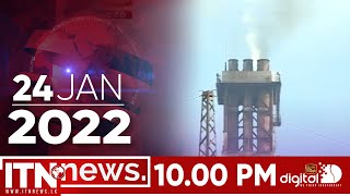 ITN News 2022-01-24 | 10.00 PM