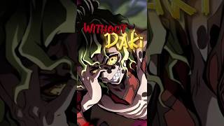 Gyutaro Unleashed How Strong Could He Be Without Daki?