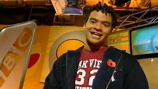 Michael Underwood Cbbc Continuity 2 Vhs