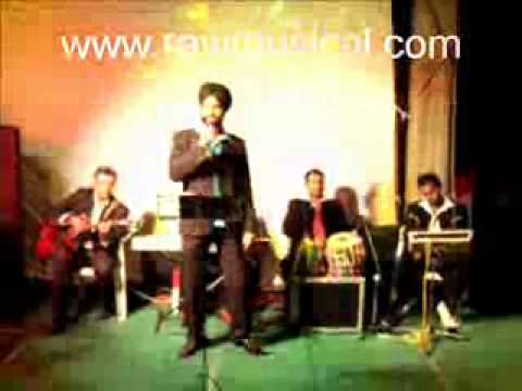 Chalkaye jaam aap ki aankhon ke naam - RAVI