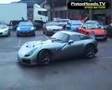 TVR Sagaris