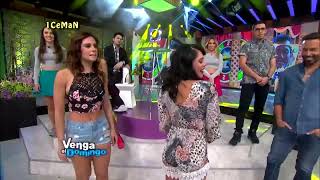 Tania Rin Short De Mezclilla