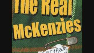 Watch Real Mckenzies Shit Outta Luck video
