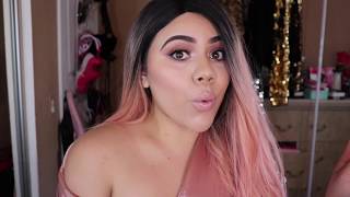 EASY KYLIE JENNER INSPIRED MAKEUP TUTORIAL FT. INNOCENT SAUCEDO