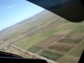 Ikaros ZZZZ landing runway 09