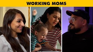 Unsolved Truths #10 - Natasha Kamboj - Having a family changed the way I work