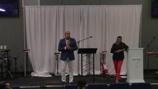 "U-Turn Highway: A Life of Repentance" by Pastor Jay