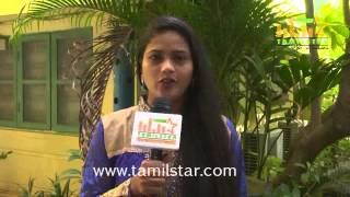 Sathya Sri At Kaalakattam Movie Press Meet