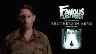 Watch Famous Last Words Brothers In Arms video