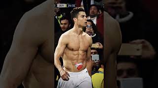 Ronaldo,S Body