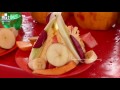 FRUIT SALAD | HEALTHY STREET FOOD IN MUMBAI | MUMBAI STREET FOOD | 4K VIDEO