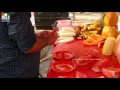 FRUIT SALAD | HEALTHY STREET FOOD IN MUMBAI | MUMBAI STREET FOOD | 4K VIDEO