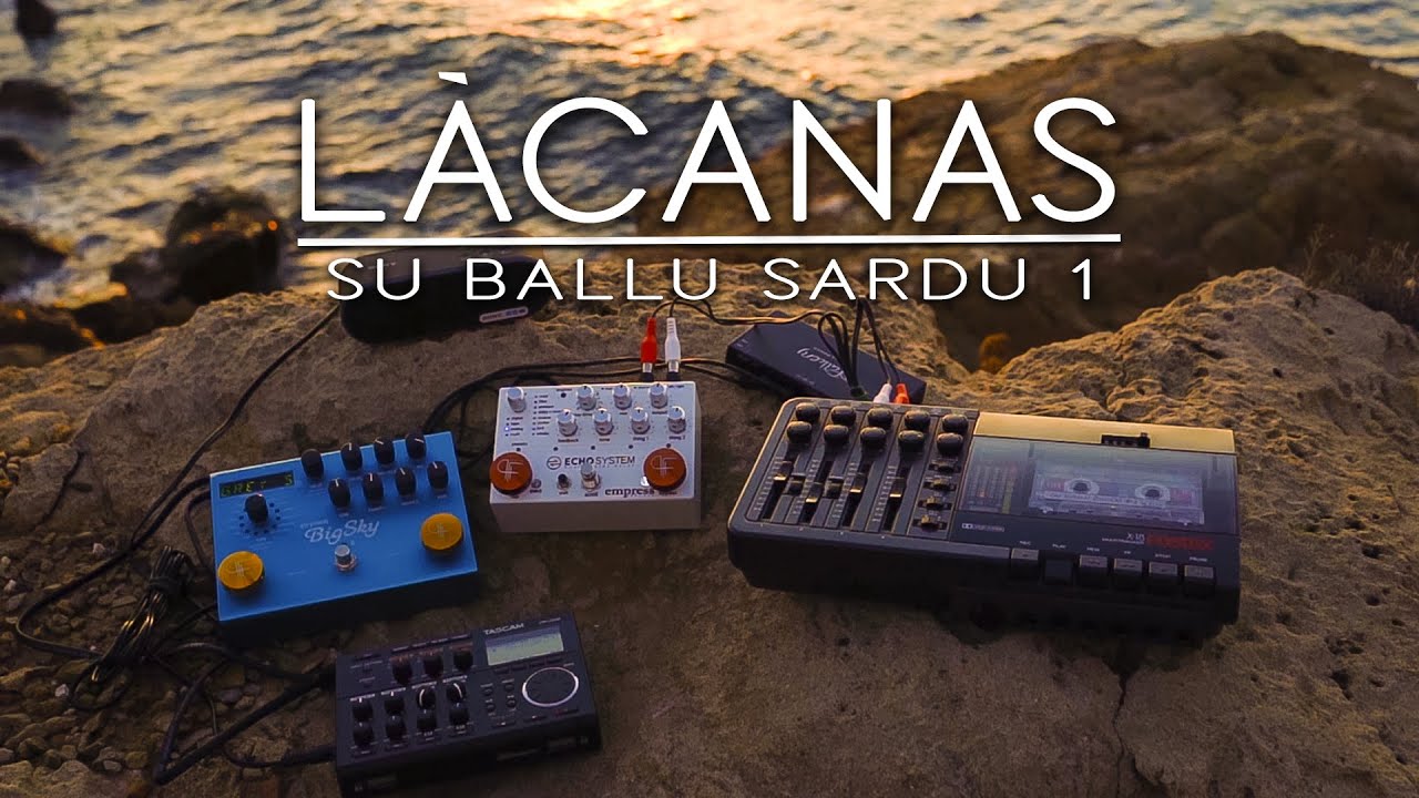 Làcanas || Sonus et Umbras De Sardigna | Sardinian Music | Musica sarda