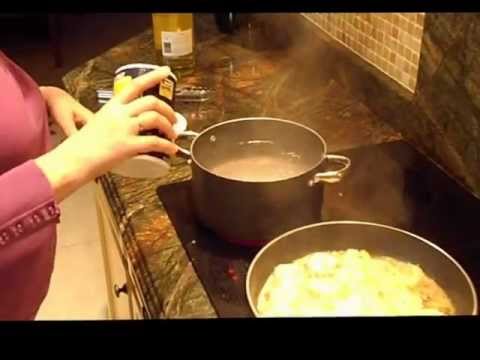 Photo Orecchiette Pasta Recipes With Shrimp