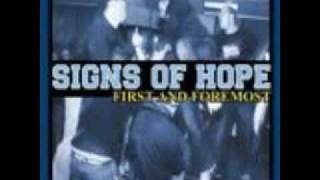 Watch Signs Of Hope First And Foremost video