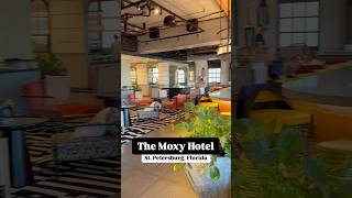 Stayed At The New Moxy Hotel