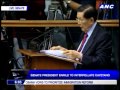 Enrile apologizes for Senate 'fracas'