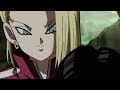 Obrigado Número 18 sua linda - Análise Mil Grau do Ep 117 de Dragon Ball Super