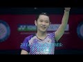 WS - Akane YAMAGUCHI vs TAI Tzu Ying - Destination Dubai 2014 - Day 3 Match 1