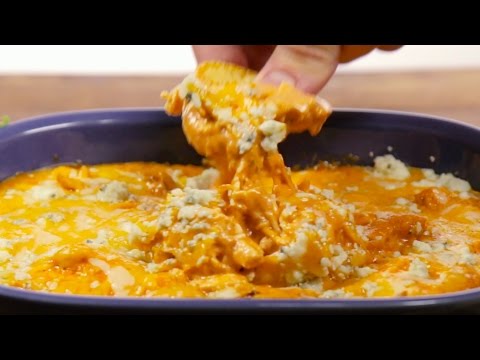 Video Back 9 Bbq Chicken Dip Recipe