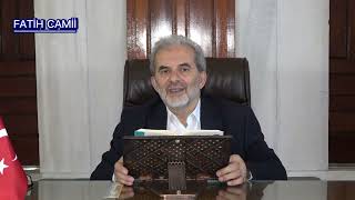 Prof.dr.keri̇m Buladi Müminin Miracı Namaz