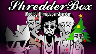 Incredibox Mod || Shredderbox - Funny Mod (Play And Mix)