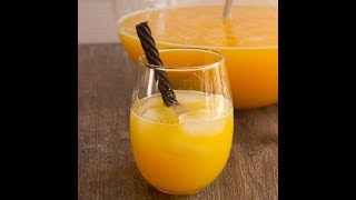 Italian Fruit Punch Giada De Laurentiis