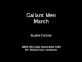 Gallant Men - John Cacavas