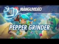Pepper Grinder: indimäng mis kindlasti ei ole mage!