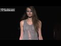 Video A Degree Fahrenheit Spring 2012 at Mercedes-Benz Tokyo Fashion Week | FashionTV - FTV