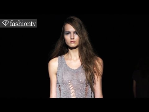 A Degree Fahrenheit Spring 2012 at Mercedes-Benz Tokyo Fashion Week | FashionTV - FTV