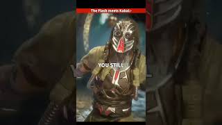 Flash Vs Kabal