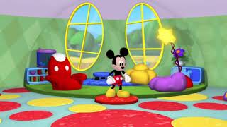 Mickey Mouse Clubhouse Space Captain Donald