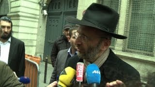 Frances Grand Rabbi Resigns After Plagiarism Scandal