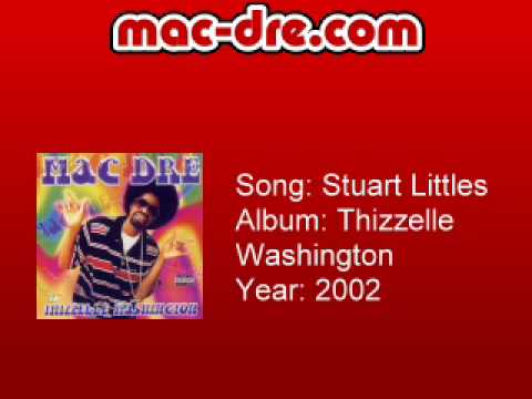 Mac Dre - Stuart Littles
