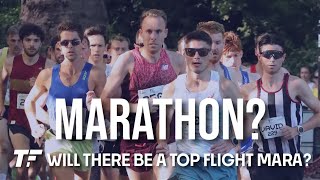 Top Flight Show Why You Cant Fake A Marathon