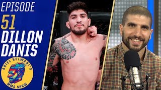 Dillon Danis is confident a Ben Askren fight will happen in the future | Ariel Helwani's MMA Show