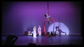 The Magic of KRISTI TOGUCHi Video Blog #6- HUMANITY Show Clips: Las Vegas