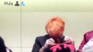 Park Jimin - thiên thần của Bangtan