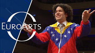 Gustavo Dudamel & Sinfónica Simón Bolívar Orchestra Fernández - Batuque Lucerne Festival 57