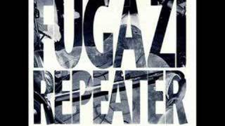 Watch Fugazi Merchandise video