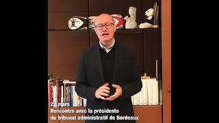 Agenda du 22 au 28 mars 2021