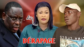 Duo Omzo Vs Ngoné Saliou Le Dérapage Qui Choque Les Plaar Macky Sall ?